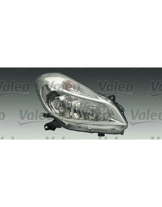 FARO DX H7-H1 PRED REG ELETT RENAULT CLIO 12/07