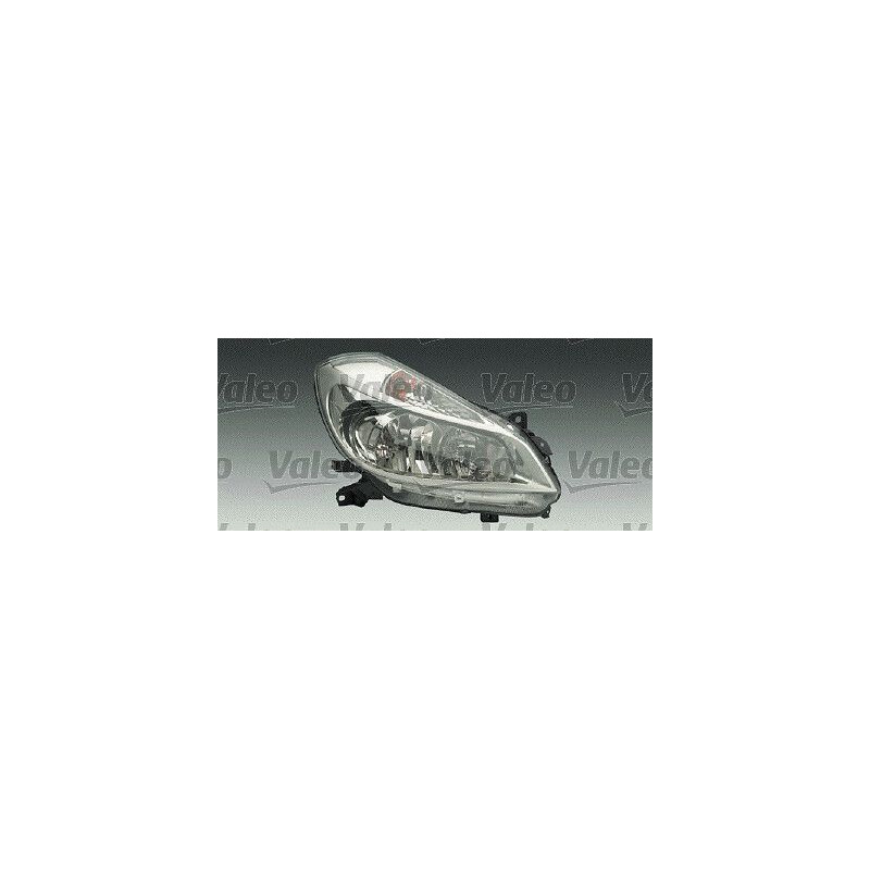 FARO DX H7-H1 PRED REG ELETT RENAULT CLIO 12/07 