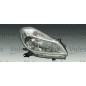 FARO DX H7-H1 PRED REG ELETT RENAULT CLIO 12/07 