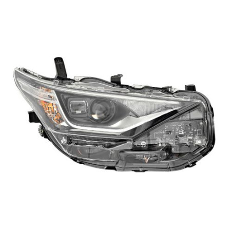 FARO DX BI-LED TOYOTA AURIS 04/15