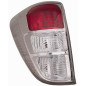 FANALE POST DX CRYSTAL SENZA DAIHATSU TERIOS (J2/F7) 2006  OEM 81550B4060