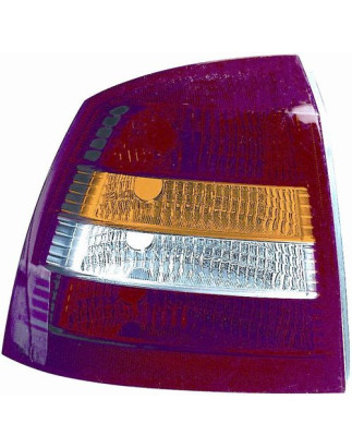 FANALE POST SX SENZA 5 OPEL ASTRA G (T98/F35) 1998 2004 OEM 6223021