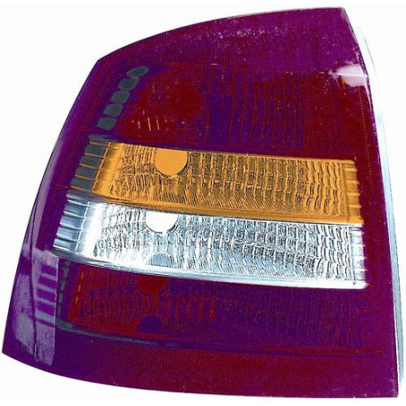 FANALE POST SX SENZA 5 OPEL ASTRA G (T98/F35) 1998 2004 OEM 6223021