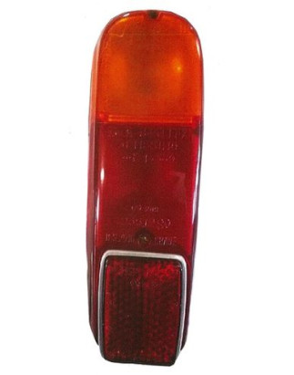LENTE POST DX C/CATADIOTTRO FIAT 500 D 1957 1965