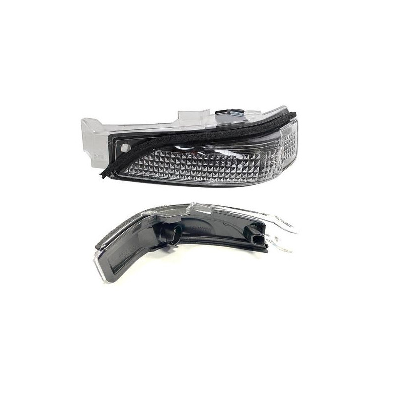 FANALE RETROVISORE DX ADATTABILE SOLO SU VM TOYOTA AURIS (E18) 2012 2015 OEM 8173102120
