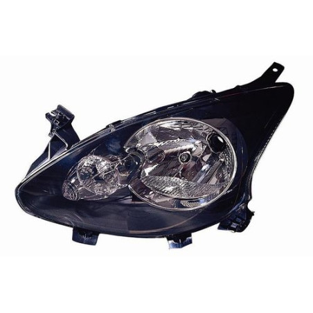 FARO FANALE PROIETTORE DX H4 TOYOTA AYGO (B1) 2006 2012 OEM 811300H011