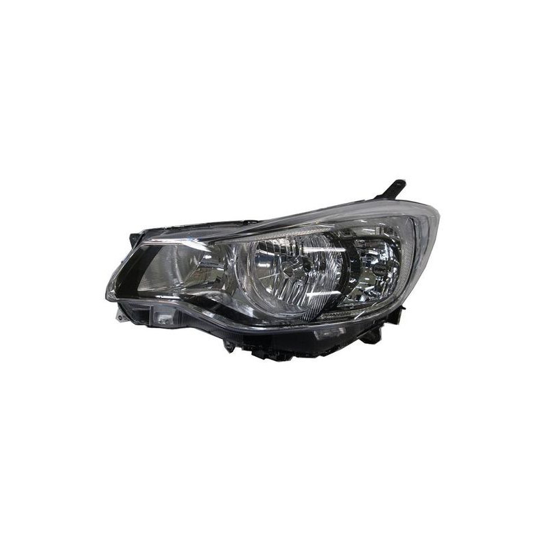 FARO FANALE PROIETTORE SX XENON,D2R,HB3,WY21,W5 CROMATA ELETTRICA SUBARU XV (GT/G24) 2017 2021 OEM 84001FJ610