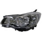 FARO FANALE PROIETTORE SX XENON,D2R,HB3,WY21,W5 CROMATA ELETTRICA SUBARU XV (GT/G24) 2017 2021 OEM 84001FJ610