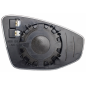 VETRO CON PIASTRA SX AUDI A3 (8YS/8YM) 2020 2024 OEM 8Y0857535B