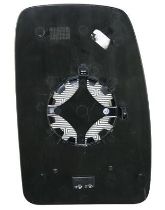 VETRO CON PIASTRA SX SUP NISSAN INTERSTAR (X70) 2009 2021 OEM 963662420R