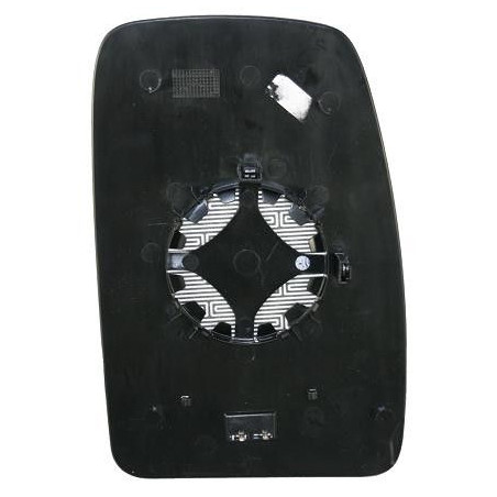 VETRO CON PIASTRA SX SUP NISSAN INTERSTAR (X70) 2009 2021 OEM 963662420R