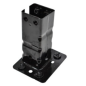 STAFFA RINFORZO PARAURTI ANT SX FERRO CHEVROLET CAPTIVA 2007 2012 OEM 42357373