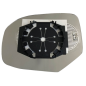 VETRO CON PIASTRA DX TONDO SUZUKI SWIFT H/B (FZ/NZ) 2011 2014 OEM 8473071L00