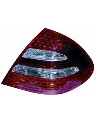 FANALE POST DX BIANCO/ROSSO SENZA LED MERCEDES-BENZ E CLASS (W211) 2002 2009 OEM A2118202564
