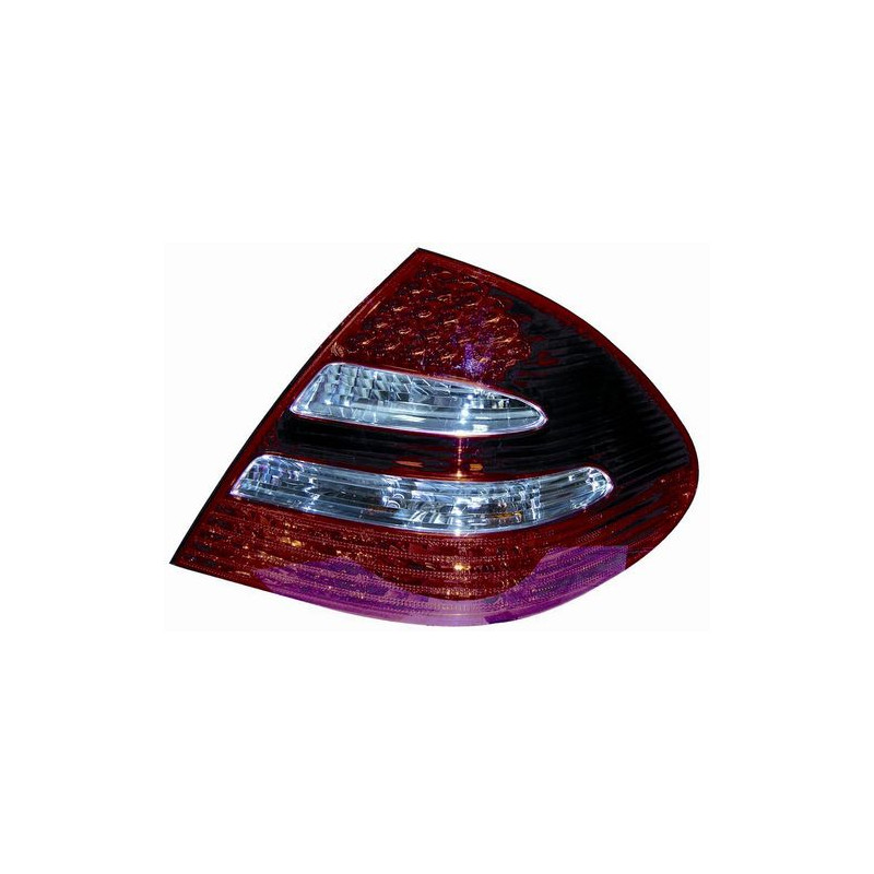 FANALE POST DX BIANCO/ROSSO SENZA LED MERCEDES-BENZ E CLASS (W211) 2002 2009 OEM A2118202564