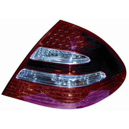 FANALE POST DX BIANCO/ROSSO SENZA LED MERCEDES-BENZ E CLASS (W211) 2002 2009 OEM A2118202564