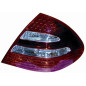 FANALE POST DX BIANCO/ROSSO SENZA LED MERCEDES-BENZ E CLASS (W211) 2002 2009 OEM A2118202564