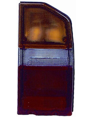 FANALE POST SX CON MERCEDES-BENZ E CLASS (W211) 2002 2009 OEM A2118202864