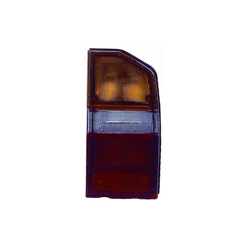 FANALE POST SX CON MERCEDES-BENZ E CLASS (W211) 2002 2009 OEM A2118202864