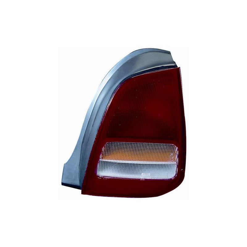FANALE POST DX SENZA
