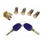 IMPARIGLIO 5 ANT/POST DX/SX CON AVVIAMENTO OEM 735241399