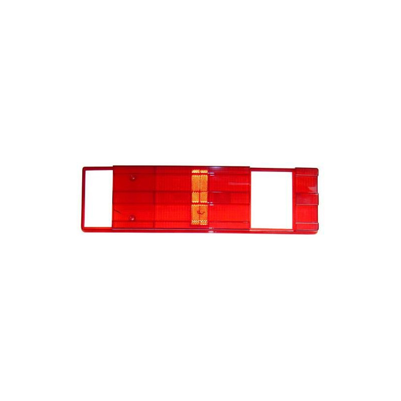 LENTE FANALE POST DX/SX 7 FUNZIONI MERCEDES-BENZ ATEGO (C236/A236) 1997  OEM A0025444790