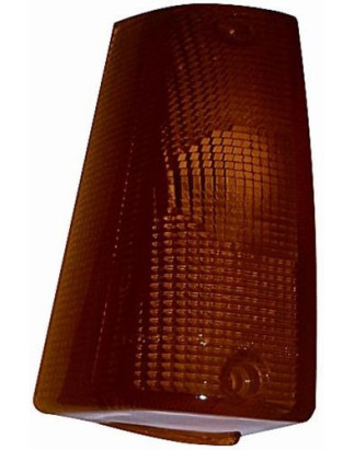 LENTE FANALE ANT DX ARANCIO FIAT PANDA (141) 1986 2003 OEM 9940594