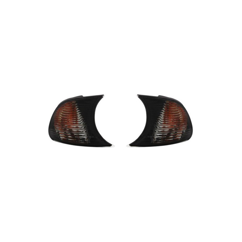 KIT FANALI ANT FUME' BMW SERIES 3 COUPE/CABRIO (E46) 1999 2003