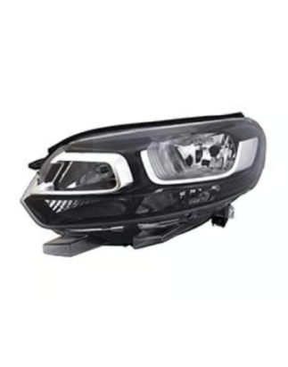 FARO FANALE PROIETTORE SX H1-H7-W5W-W21W-PY21W CROMATA OEM 9808567780