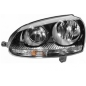 FARO FANALE PROIETTORE SX 6 NERA VOLKSWAGEN GOLF V (1K1) 2004 2008 OEM 1K6941029T