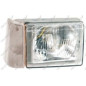 FARO FANALE PROIETTORE SX H5 *TYC* ELETTRICA BIANCA