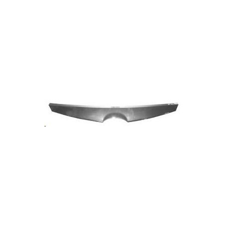 CORNICE FANALE GRIGLIA CROMATA