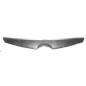 CORNICE FANALE GRIGLIA CROMATA