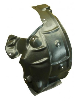 RIPARO PASSARUOTA ANT DX PARTE POST RENAULT SCENIC/GRAND SCENIC (JZ0/JZ1) 2009 2012 OEM 638450007R