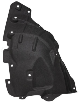 RIPARO PASSARUOTA ANT DX PARTE ANT RENAULT KANGOO 2021  OEM 638444133R