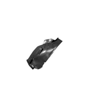 RIPARO PASSARUOTA ANT SX PARTE POST PEUGEOT 407 (6D/6C) 2004 2010 OEM 7136CV