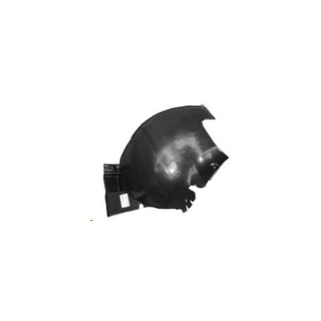 RIPARO PASSARUOTA ANT SX PARTE POST PEUGEOT 206 (2A/2C/2D/2E/2K) 1998 2009 OEM 7136J6