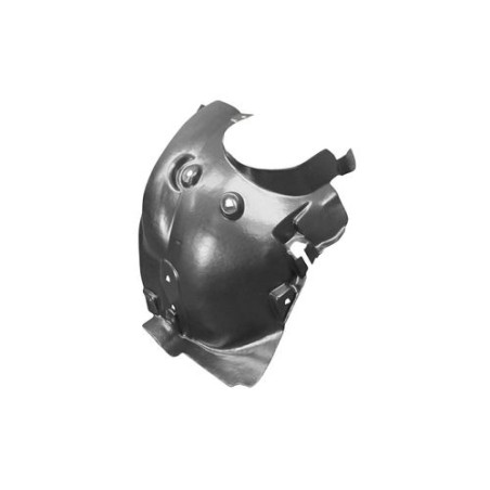 RIPARO PASSARUOTA ANT SX PARTE POST RENAULT CAPTUR I (J5/H5) 2013 2017 OEM 638437392R