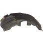 RIPARO PASSARUOTA POST DX TOYOTA RAV 4 (XA50/A5/H5) 2019 2025 OEM 6563742030