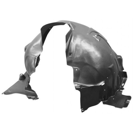 RIPARO PASSARUOTA ANT SX MERCEDES-BENZ A CLASS (W176) 2012 2015 OEM A2466900100