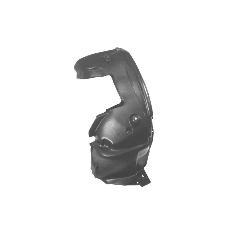 RIPARO PASSARUOTA ANT DX PARTE POST BMW SERIES 1 COUPE/CABRIO (E82/E88) 2007 2013 OEM 51717166244