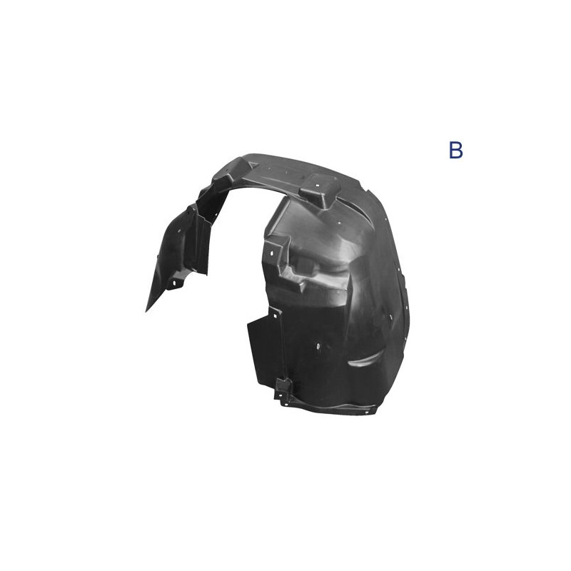 RIPARO PASSARUOTA ANT SX JEEP COMPASS (MP/M6/MV/M7) 2016 2022 OEM K55112699AB
