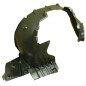 RIPARO PASSARUOTA ANT DX NISSAN (E11/NE11) 2006 2013 OEM 638409U20B
