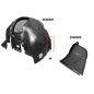 RIPARO PASSARUOTA ANT SX BMW SERIES 5 (E60/E61) 2003 2010 OEM 51717033749