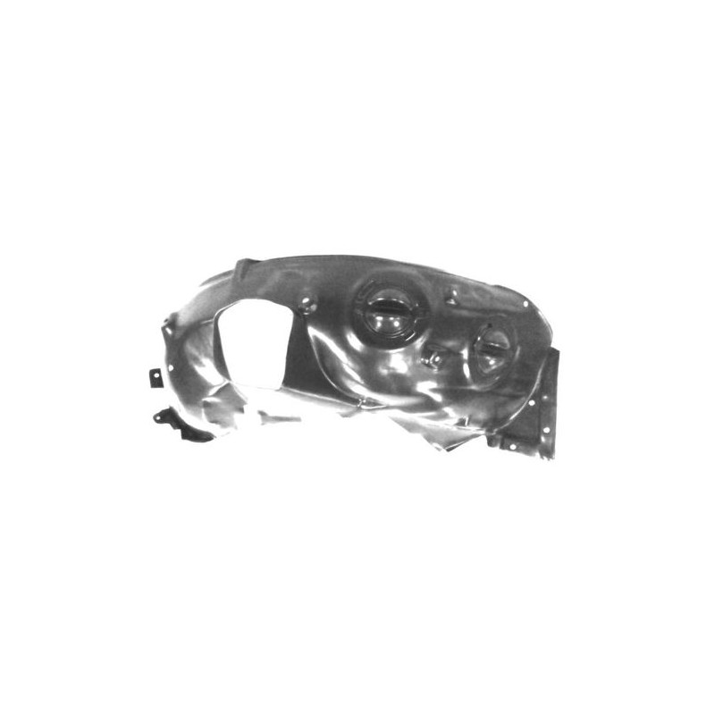 RIPARO PASSARUOTA ANT SX MINI CABRIO (R57) 2008 2010 OEM 51717207577