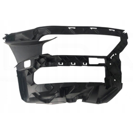 STAFFA PARAURTI ANT DX VOLKSWAGEN CRAFTER (SY/SX/SYI/SYJ/SZ) 2017  OEM 7C0807724A