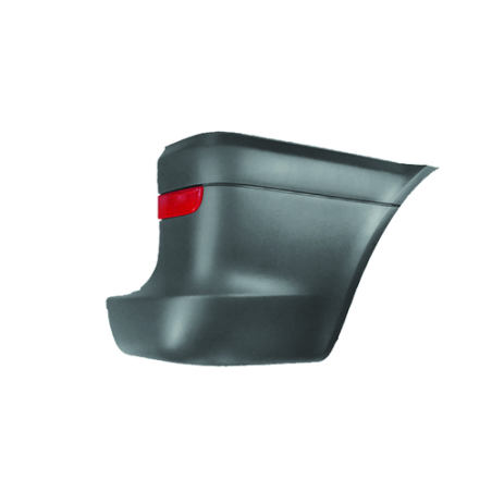 CANTONALE POST DX GRIGIO CHIARO PASSO CORTO(C/CATADIOTTRO) MERCEDES-BENZ VITO & VIANO (W639) 2004 2010 OEM A63988013719B51