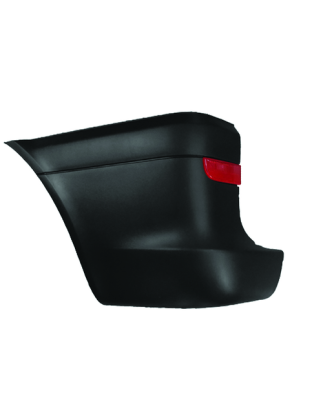 CANTONALE POST SX GRIGIO SCURO PASSO CORTO (C/CATADIOTTRO) MERCEDES-BENZ VITO & VIANO (W639) 2004 2010 OEM A63988012717G99