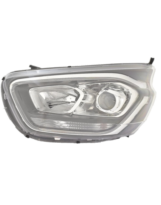 FARO FANALE PROIETTORE SX H7,H1 LED LED FORD TRANSIT/TOURNEO CUSTOM (FY/FZ/F3) 2018 2023 OEM 2481757