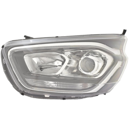 FARO FANALE PROIETTORE SX H7,H1 LED LED FORD TRANSIT/TOURNEO CUSTOM (FY/FZ/F3) 2018 2023 OEM 2481757